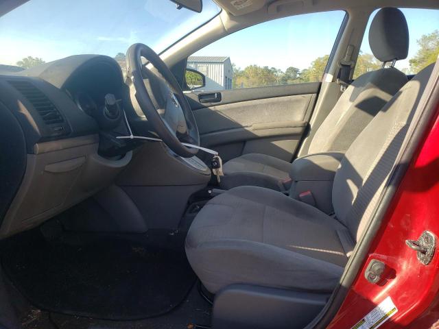 Photo 7 from auction – 2008 NISSAN SENTRA 2.0 with VIN 3N1AB61E58L650052