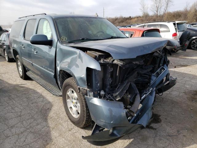 Photo 4 from auction – 2008 CHEVROLET SUBURBAN K with VIN 1GNFK16368J223166