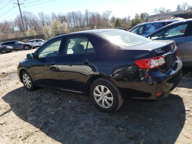Photo 2 from auction – 2011 TOYOTA COROLLA BA with VIN JTDBU4EE0B9150214