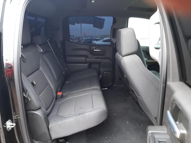 Photo 10 from auction – 2020 CHEVROLET SILVERADO with VIN 3GCPWCED8LG347540