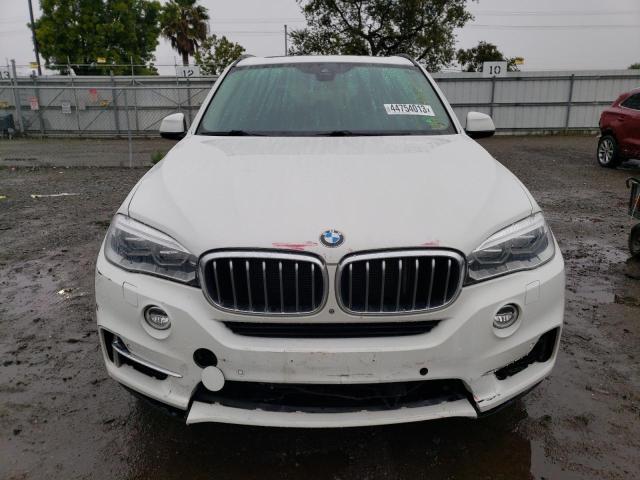 Photo 5 from auction – 2014 BMW X5 XDRIVE3 with VIN 5UXKR0C54E0K44519