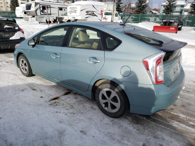 صورة رقم 2 من المزاد - 2012 TOYOTA PRIUS مع VIN JTDKN3DUXC5497462