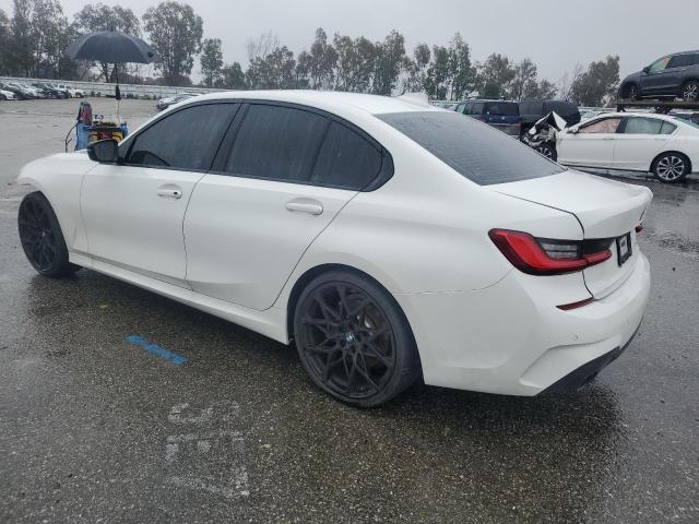 Photo 2 from auction – 2021 BMW 330I with VIN 3MW5R1J02M8B90084