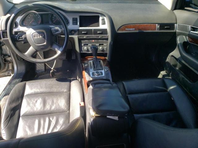 Photo 8 from auction – 2010 AUDI A6 PRESTIG with VIN WAUKGAFB8AN007895