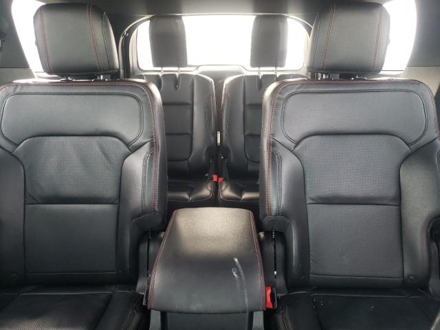 Photo 10 from auction – 2017 FORD EXPLORER S with VIN 1FM5K8GT0HGD60835