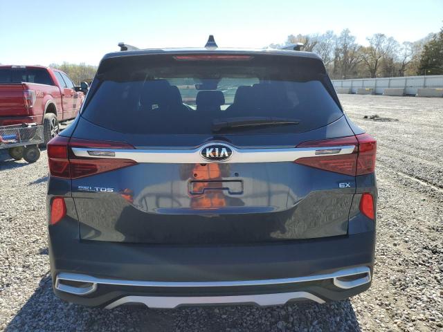 Photo 6 from auction – 2021 KIA SELTOS EX with VIN KNDERCAA1M7075176