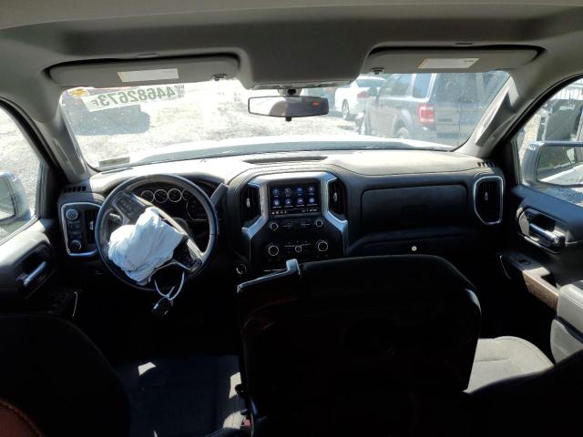 Photo 8 from auction – 2020 CHEVROLET SILVERADO with VIN 3GCUYDED8LG389953