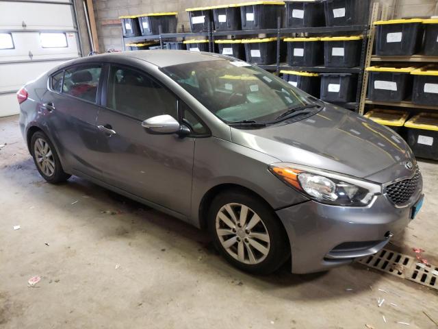 Photo 4 from auction – 2016 KIA FORTE LX with VIN KNAFX4A63G5554062