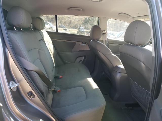 Photo 10 from auction – 2011 KIA SPORTAGE L with VIN KNDPBCA26B7112161