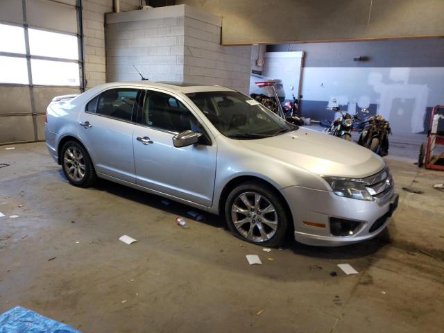 Photo 4 from auction – 2012 FORD FUSION SEL with VIN 3FAHP0JA3CR267889