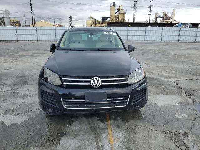 Photo 5 from auction – 2011 VOLKSWAGEN TOUAREG V6 with VIN WVGFF9BPXBD000652