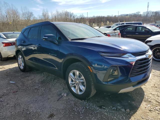 Photo 4 from auction – 2022 CHEVROLET BLAZER 2LT with VIN 3GNKBCR47NS136837
