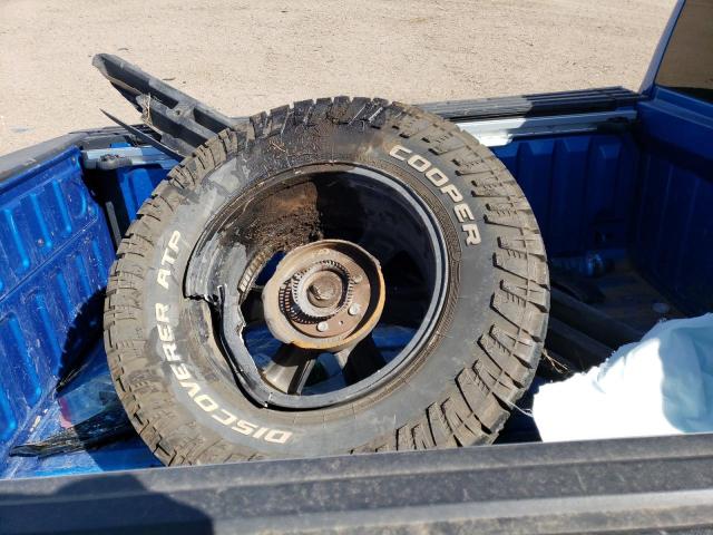 Photo 12 from auction – 2021 RAM 1500 REBEL with VIN 1C6SRFLT5MN535929