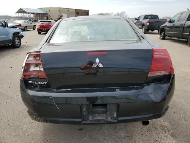 Photo 6 from auction – 2006 MITSUBISHI GALANT ES with VIN 4A3AB36F76E025370
