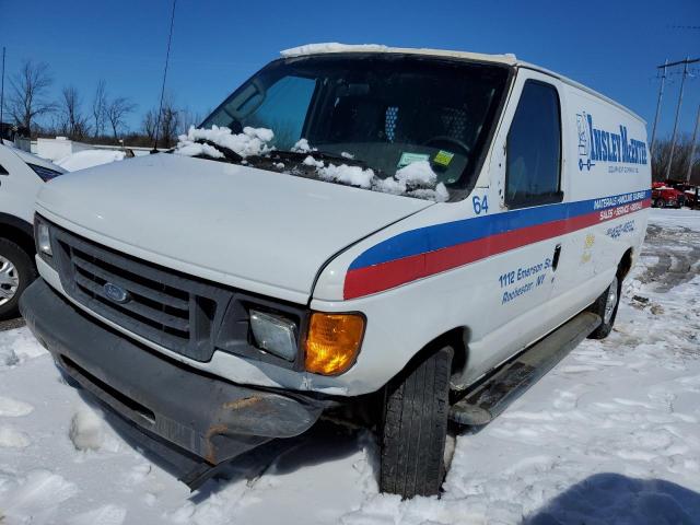 FORD ECONOLINE 2007 with VIN 1FTNE24W87DA34868 - Photo from auction