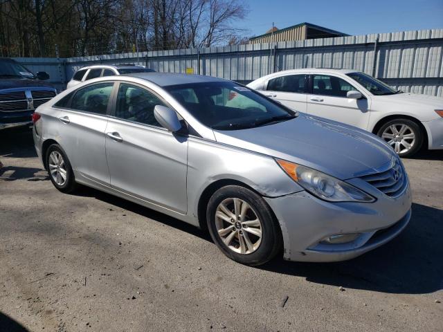 Photo 4 from auction – 2013 HYUNDAI SONATA GLS with VIN 5NPEB4AC5DH609786