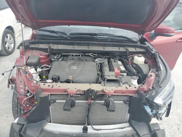 Photo 12 from auction – 2021 TOYOTA HIGHLANDER with VIN 5TDGZRAH2MS537484