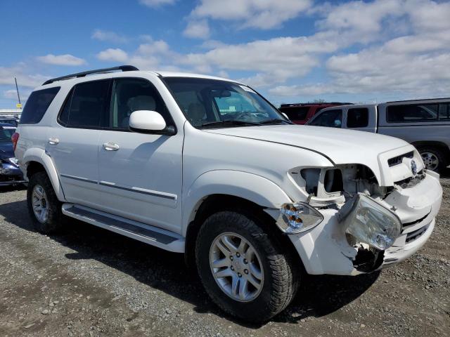 Photo 4 from auction – 2007 TOYOTA SEQUOIA SR with VIN 5TDBT44A17S279038