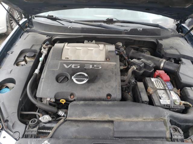 Photo 11 from auction – 2004 NISSAN MAXIMA SE with VIN 1N4BA41E94C898955