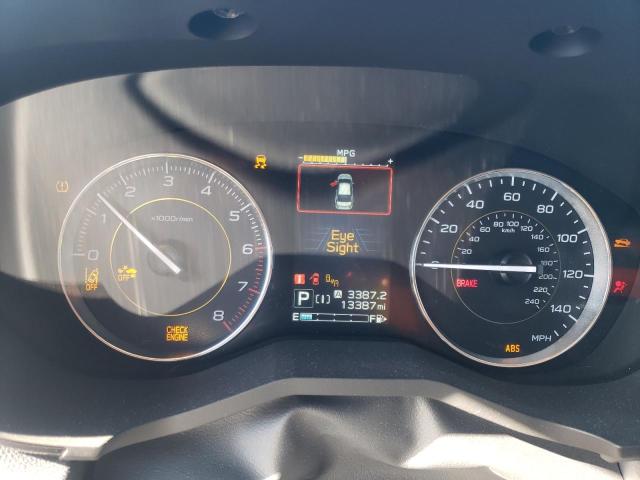 Photo 9 from auction – 2022 SUBARU CROSSTREK with VIN JF2GTHSC1NH259859