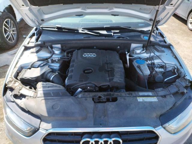Photo 11 from auction – 2014 AUDI A4 PREMIUM with VIN WAUFFAFL1EA045740