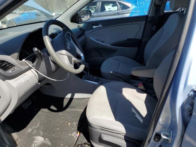 Photo 7 from auction – 2012 HYUNDAI ACCENT GLS with VIN KMHCT5AE2CU006452