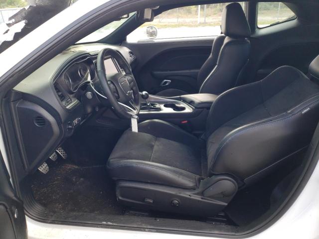 Photo 7 from auction – 2022 DODGE CHALLENGER with VIN 2C3CDZBT7NH194675