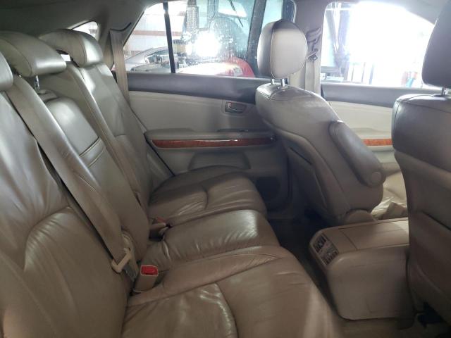 Photo 11 from auction – 2004 LEXUS RX 330 with VIN JTJHA31U140030775