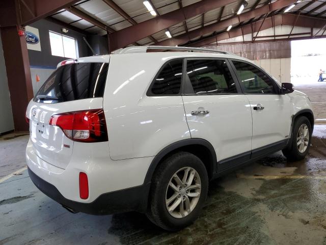 Photo 3 from auction – 2014 KIA SORENTO with VIN 5XYKTDA77EG520149