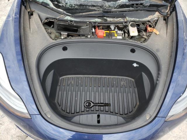 Photo 11 from auction – 2022 TESLA MODEL 3 with VIN 5YJ3E1EA2NF108375