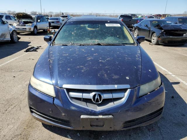 Photo 5 from auction – 2005 ACURA TL with VIN 19UUA66285A002446