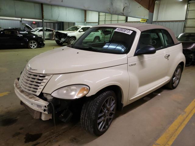 CHRYSLER PT CRUISER 2005 with VIN 3C3AY75S55T306917 - Photo from auction