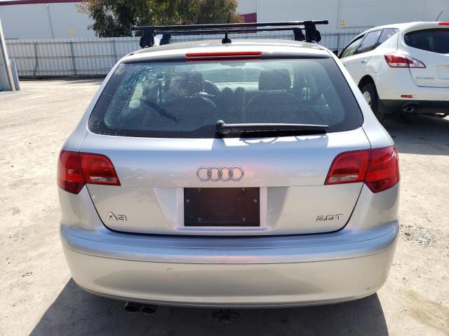 Photo 6 from auction – 2007 AUDI A3 2.0 PRE with VIN WAUNF78P17A195817