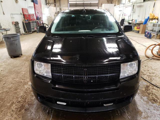 Photo 5 from auction – 2008 LINCOLN MKX with VIN 2LMDU88C58BJ31812