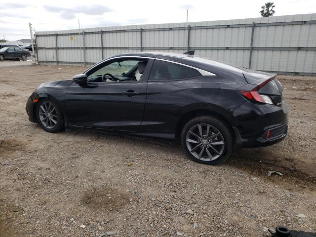 Photo 2 from auction – 2019 HONDA CIVIC EX with VIN 2HGFC3B37KH356956