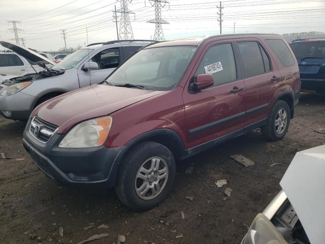 2002 Honda CR-V