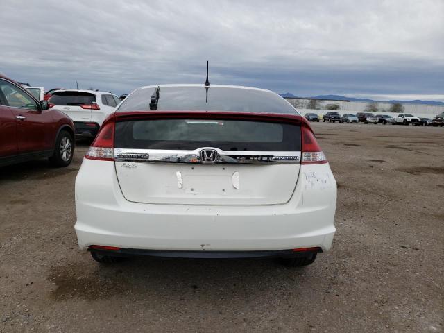 Foto 6 de la subasta – 2012 HONDA INSIGHT con VIN JHMZE2H31CS000227