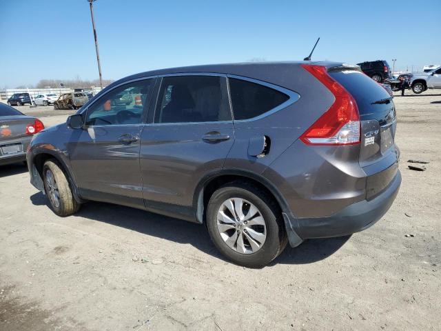 Photo 2 from auction – 2012 HONDA CRV with VIN 5J6RM3H52CL032068