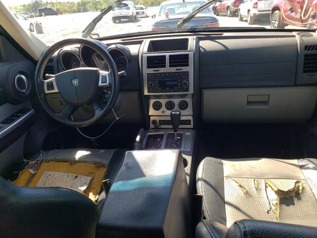 Foto 8 de la subasta – 2007 DODGE NITRO SLT con VIN 1D8GT58K97W549021