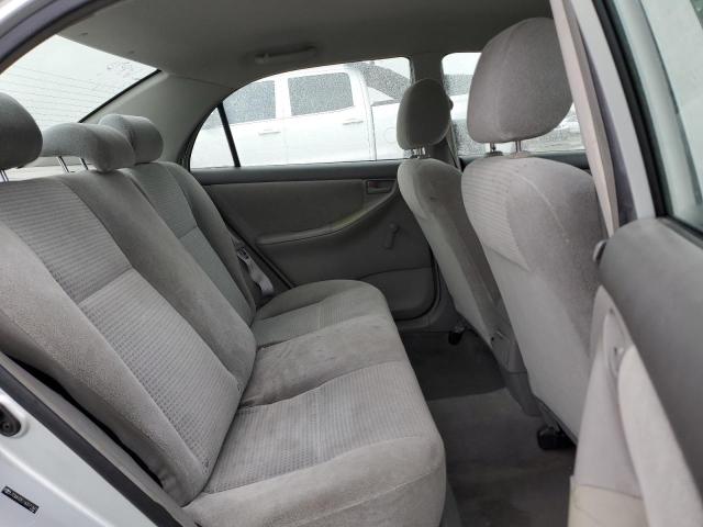 Photo 10 from auction – 2006 TOYOTA COROLLA CE with VIN JTDBR32E160071841