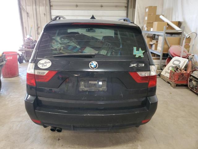 Photo 6 from auction – 2008 BMW X3 3.0SI with VIN WBXPC93448WJ23840