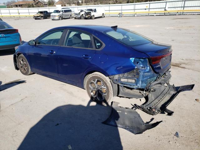 Photo 2 from auction – 2019 KIA FORTE FE with VIN 3KPF24AD8KE030385
