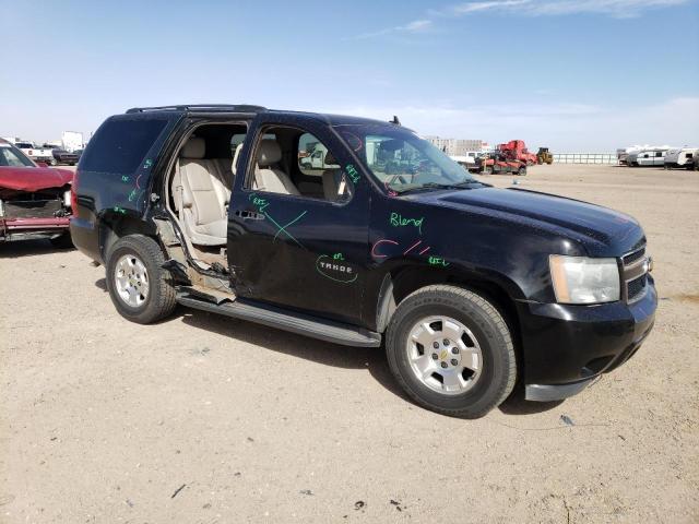 Photo 4 from auction – 2012 CHEVROLET TAHOE C150 with VIN 1GNSCBE02CR132298