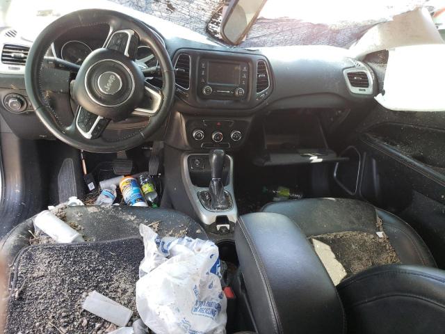 Photo 8 from auction – 2018 JEEP COMPASS LA with VIN 3C4NJCBB6JT319149