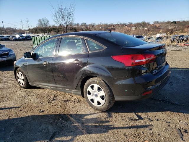 Photo 2 from auction – 2017 FORD FOCUS S with VIN 1FADP3E23HL256786