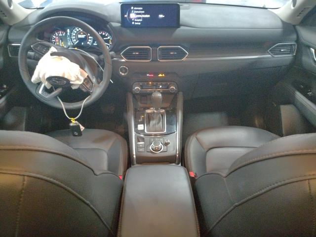 Photo 8 from auction – 2022 MAZDA CX-5 PREMI with VIN JM3KFBDM4N1590972