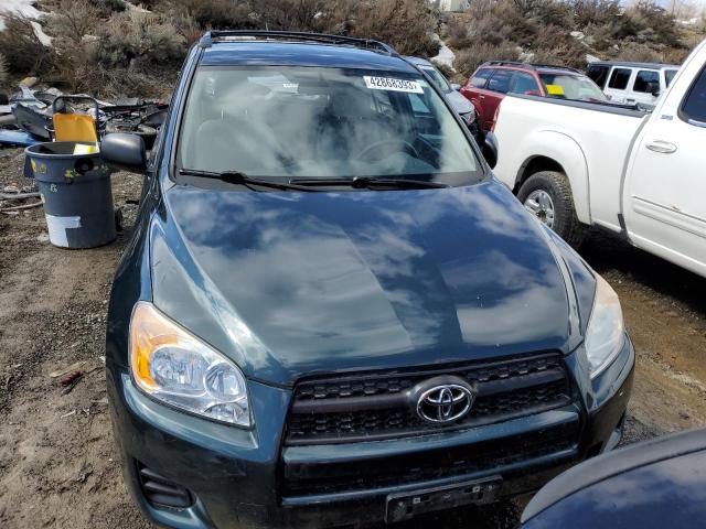 Photo 5 from auction – 2012 TOYOTA RAV4 with VIN 2T3BF4DV6CW198474
