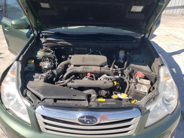 Снимка 12 от търг – 2012 SUBARU OUTBACK 2. с VIN 4S4BRBFC8C3216222
