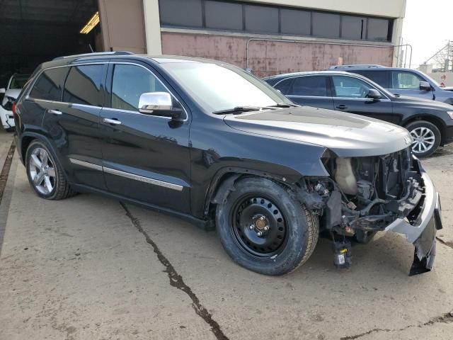 Photo 4 from auction – 2013 JEEP GRAND CHER with VIN 1C4RJFCT1DC547229