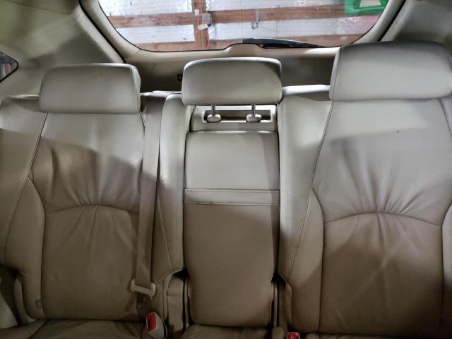 Photo 10 from auction – 2004 LEXUS RX 330 with VIN JTJHA31U140030775